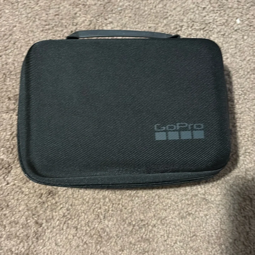 GoPro hard shell case